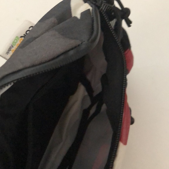 Supreme Red Camo Sling Bag - Picture 8 of 11
